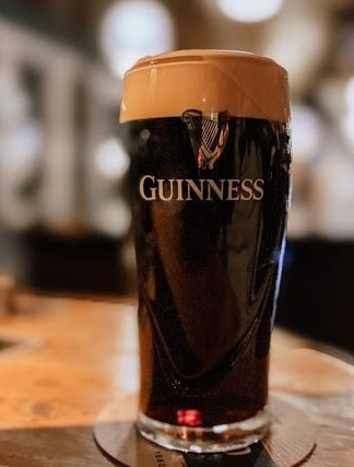 Berry und Rey's leckeres Guiness